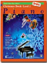 Alfred's Basic Piano Library Top Hits Christmas Level 2