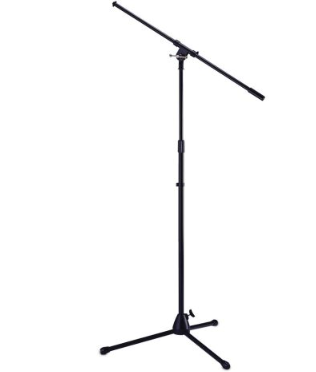 Nomad N1906B Microphone Stand w/ Boom & Quick Adjustment (NMS-6606)