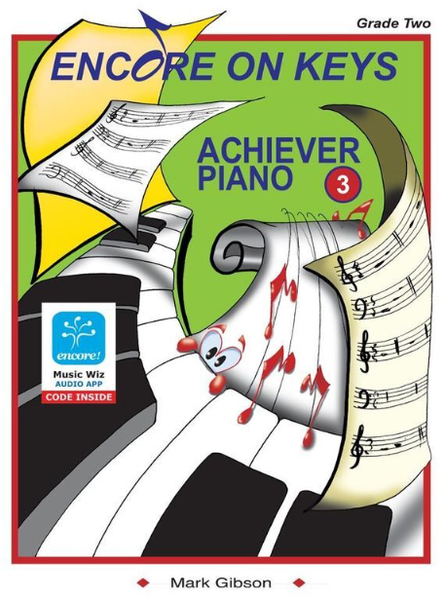 Encore on Keys Achiever Piano Level 3