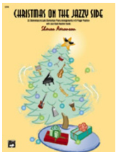 Christmas On The Jazzy Side - Piano