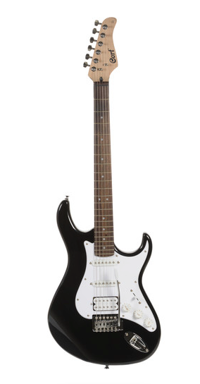 Cort G110 BKS Black Electric Guitar