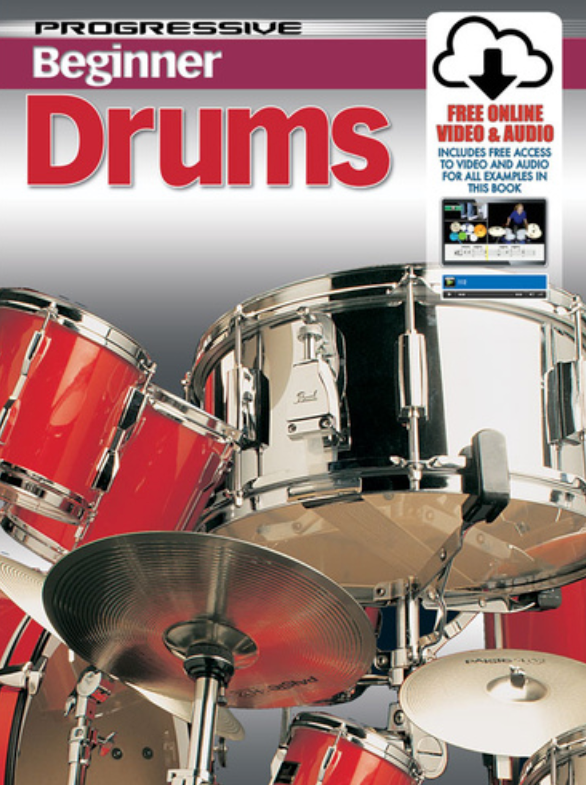 Progressive Beginner Drums