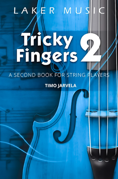 Tricky Fingers for Violin - Book 2