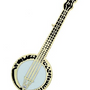 Mini Pin Banjo