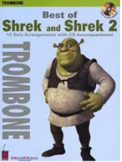 Best of Shrek and Shrek 2 - TROMBONE