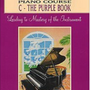 John W. Schaum Piano Course C - The Purple Book