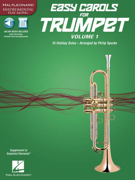 Easy Carols for Trumpet Volume 1