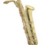 Mini Pin Baritone Saxophone
