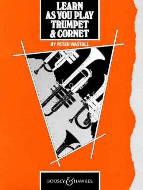 Learn As You Play Trumpet And Cornet BK/OLA