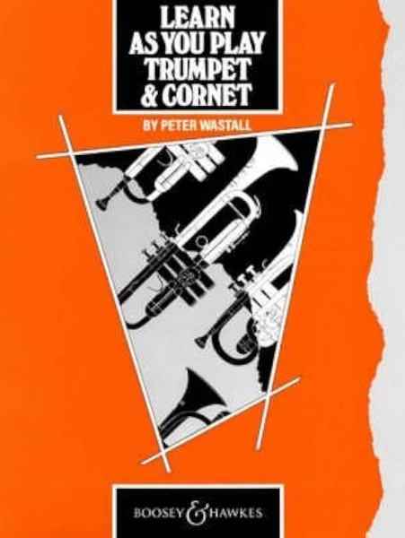 LEARN AS YOU PLAY TRUMPET AND CORNET BK/OLA