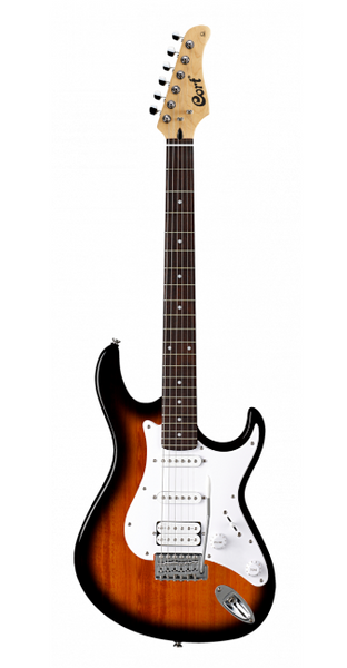 Cort G110 2T Sunburst Electric Guitar