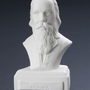 Brahms 5 inch Composer Statuette