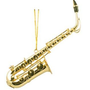 Saxophone Ornament