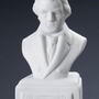 Beethoven 5 inch Composer Statuette