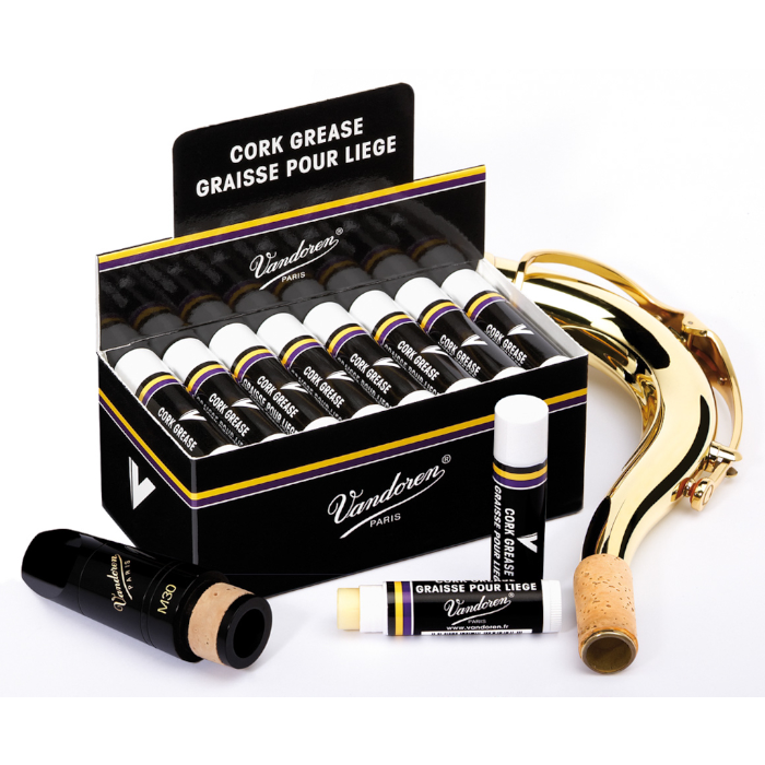Vandoren Cork Grease Tube (Graisse Pour Liege)