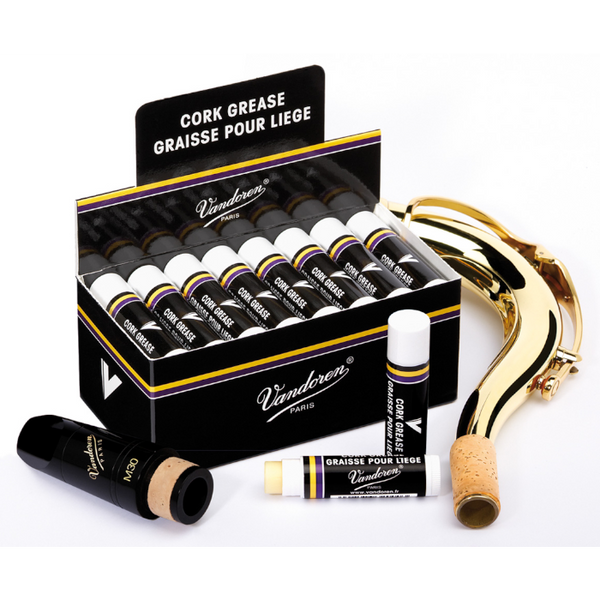 Vandoren Cork Grease Tube (Graisse Pour Liege)