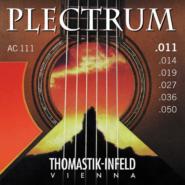 Thomastik-Infeld Acoustic Guitar Strings - Plectrum 11-50