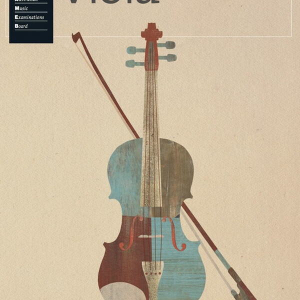 AMEB Viola Series 2 - Grade 2