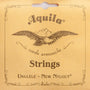 Aquila New Nylgut Concert Ukulele Strings (Low G, Full Set)