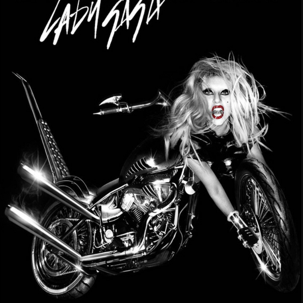 Lady Gaga - Born This Way PVG