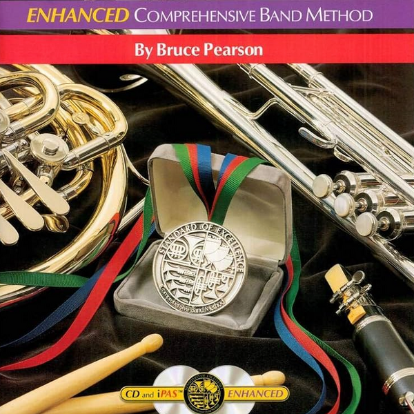 Standard of Excellence for Drums/Mallets Book 1