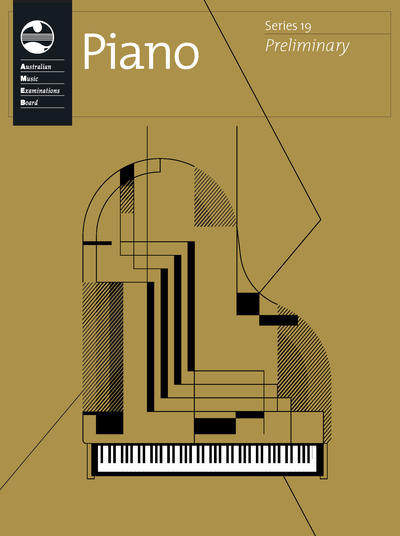 AMEB Piano Series 19 - Preliminary