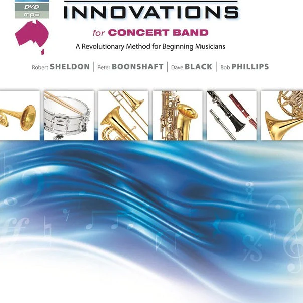 Sound Innovations French Horn Book 1