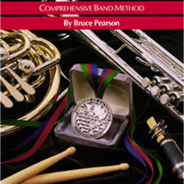 Standard of Excellence Baritone Sax Book 1