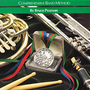 Standard of Excellence Bass Clarinet Book 3