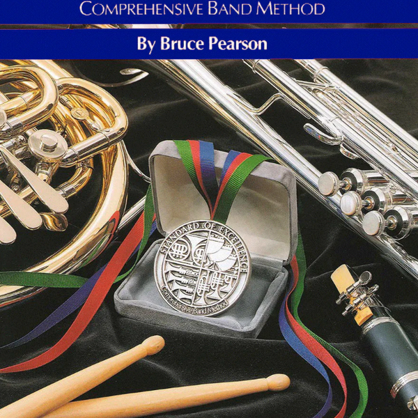 Standard of Excellence Tenor Sax Book 2