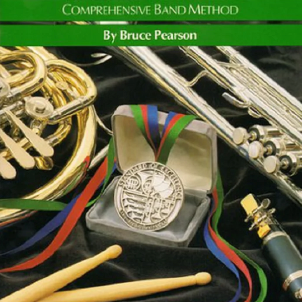 Standard of Excellence Tuba Book 3