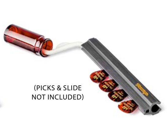 JIM DUNLOP - Mic. stand slide and pick holder