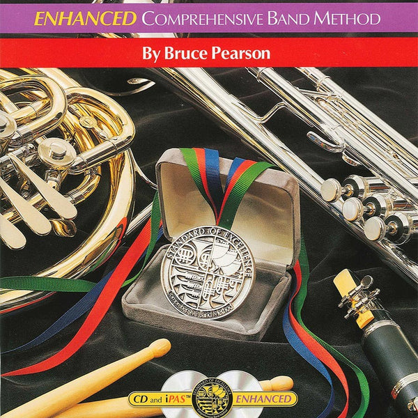 Standard of Excellence Timpani/Percussion Book 1