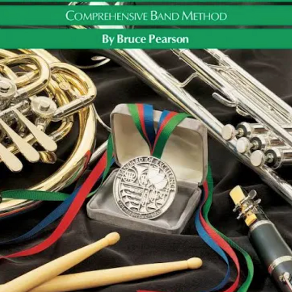 Standard of Excellence Timpani/Percussion Book 3