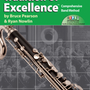 Tradition of Excellence Bass Clarinet Book 3