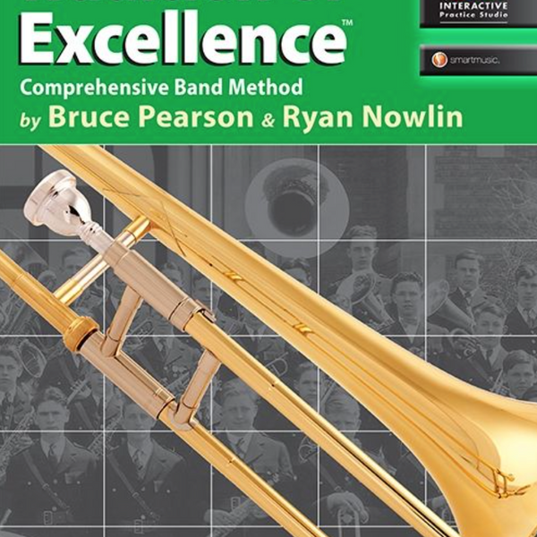 Tradition of Excellence Trombone Book 3