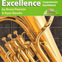 Tradition of Excellence Baritone/Euphonium Book 3