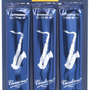 Vandoren Tenor Sax Reeds - TRADITIONAL - Grade 1.5 - Card of 3