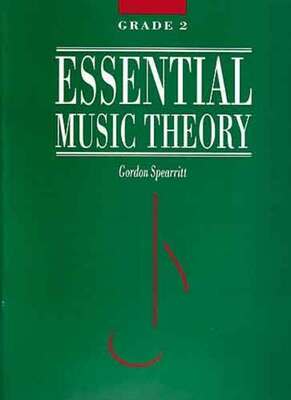 Essential Music Theory Grade 2 Music Book