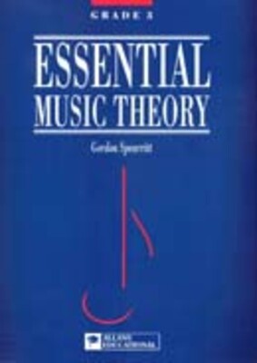 Essential Music Theory Grade 3 Music Book
