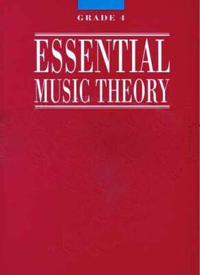 Essential Music Theory Grade 4 Music Book