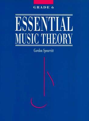 Essential Music Theory Grade 6 Music Book