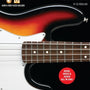 Hal Leonard Bass Method Book 1 Deluxe Beginner Edition BK/OLM