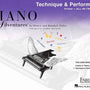 Piano Adventures - Primer Level Technique & Performance