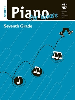 AMEB Piano For Leisure Grade 7 Series 1