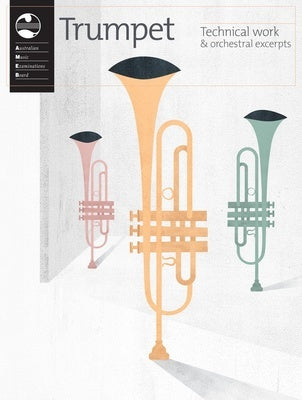 AMEB Trumpet Technical Work (2019)