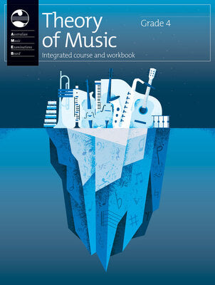 AMEB Theory of Music Grade 4 Workbook