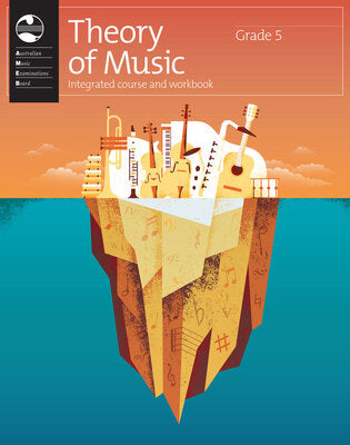 AMEB Theory of Music Grade 5 Workbook