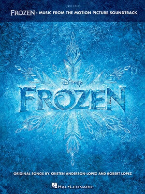 Frozen From The Motion Picture Ukulele
