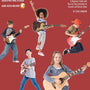 Hal Leonard Guitar For Kids METHOD BK 2 BK/OLA